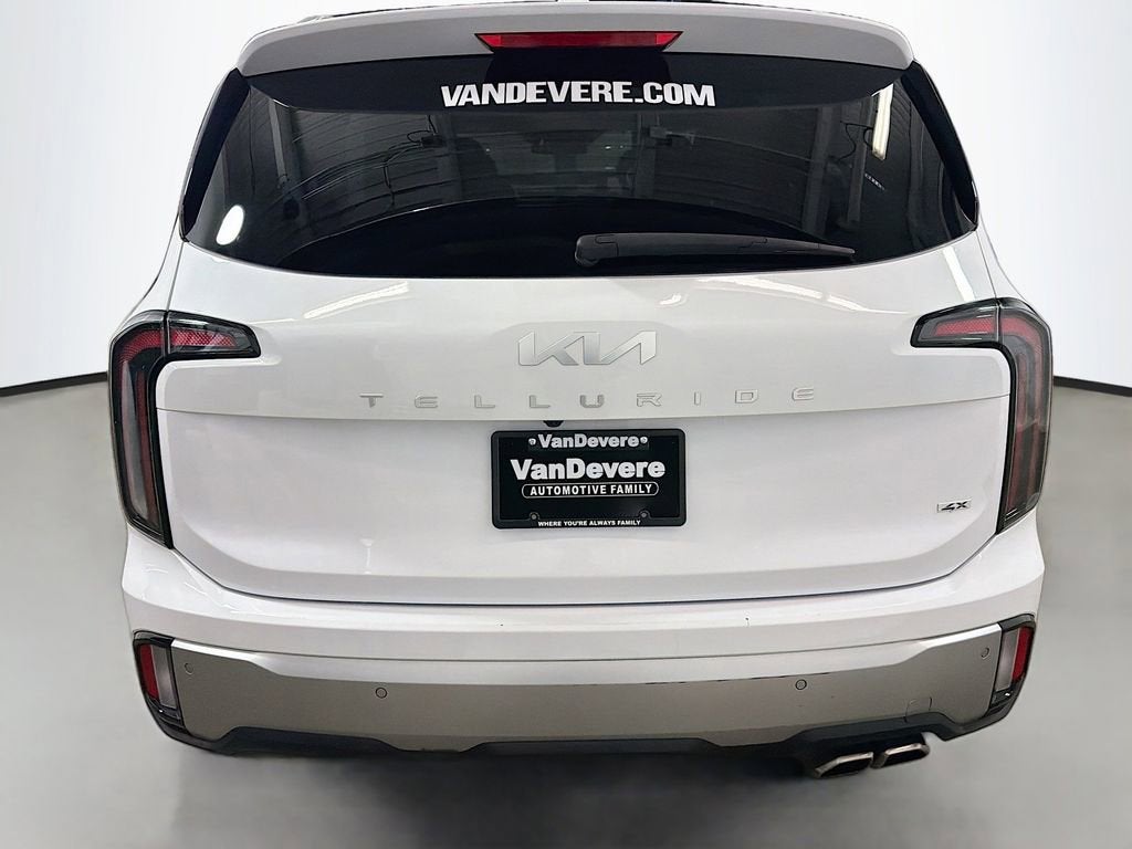 2023 Kia Telluride EX