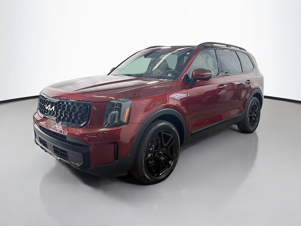 2024 Kia Telluride EX X-Line