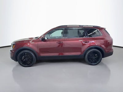 2024 Kia Telluride EX X-Line