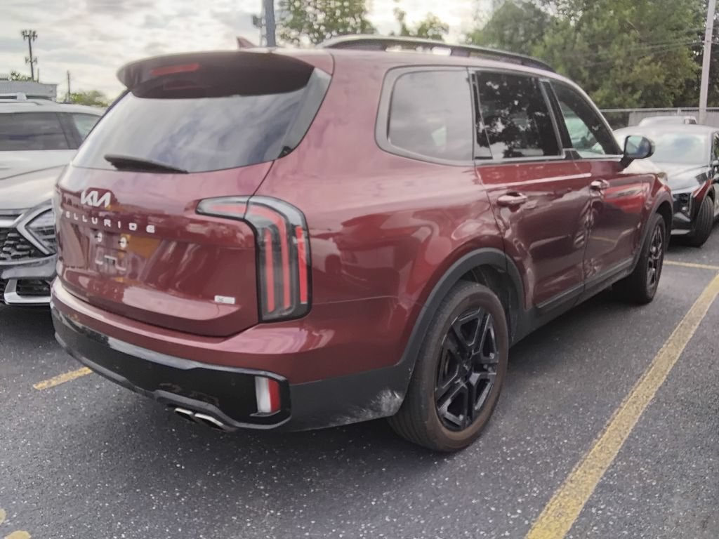 2024 Kia Telluride EX X-Line