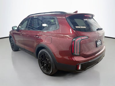 2024 Kia Telluride EX X-Line