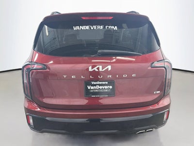 2024 Kia Telluride EX X-Line
