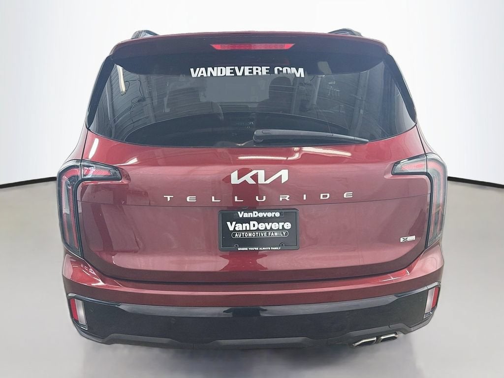 2024 Kia Telluride EX X-Line