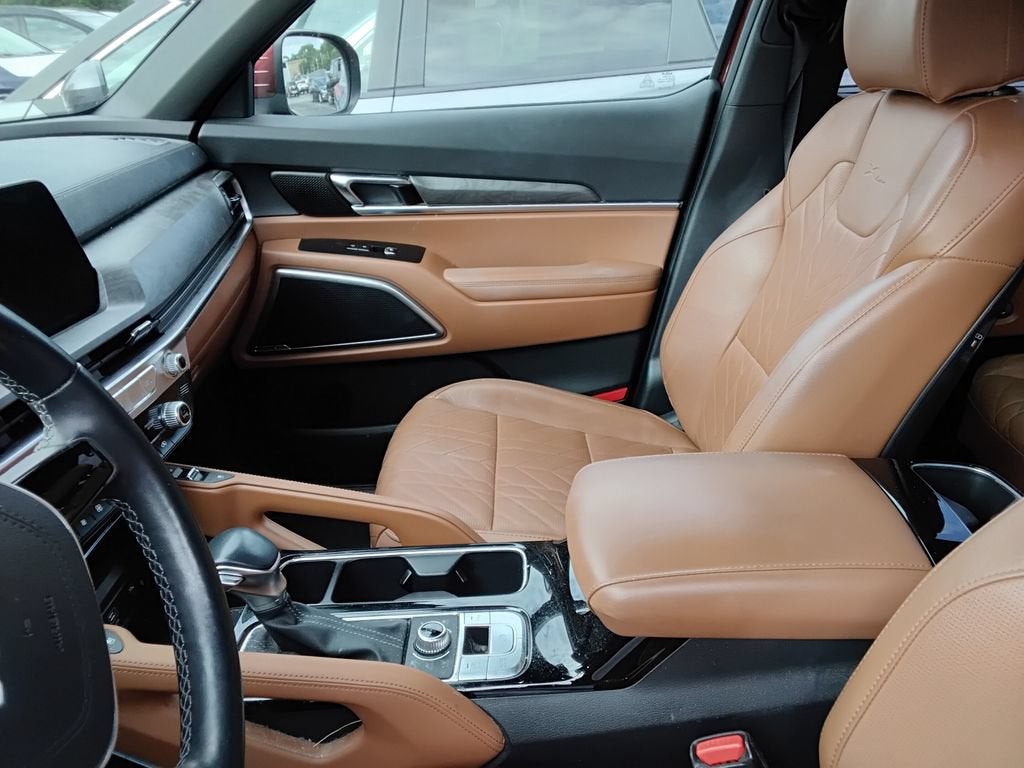 2024 Kia Telluride EX X-Line