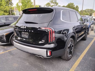 2024 Kia Telluride EX