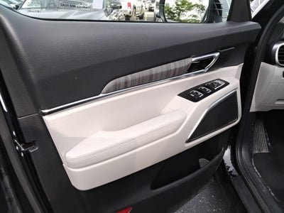 2024 Kia Telluride EX