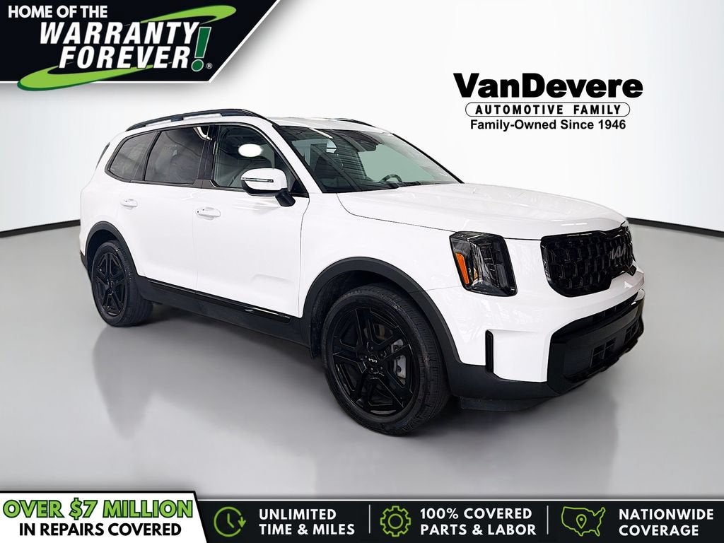 2024 Kia Telluride EX X-Line