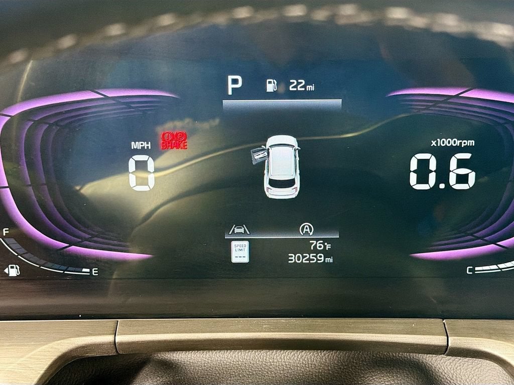2024 Kia Telluride EX X-Line