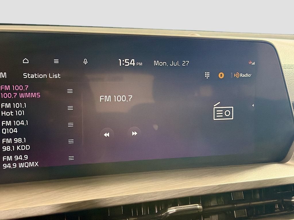 2024 Kia Telluride EX X-Line