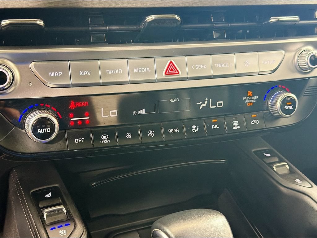 2024 Kia Telluride EX X-Line