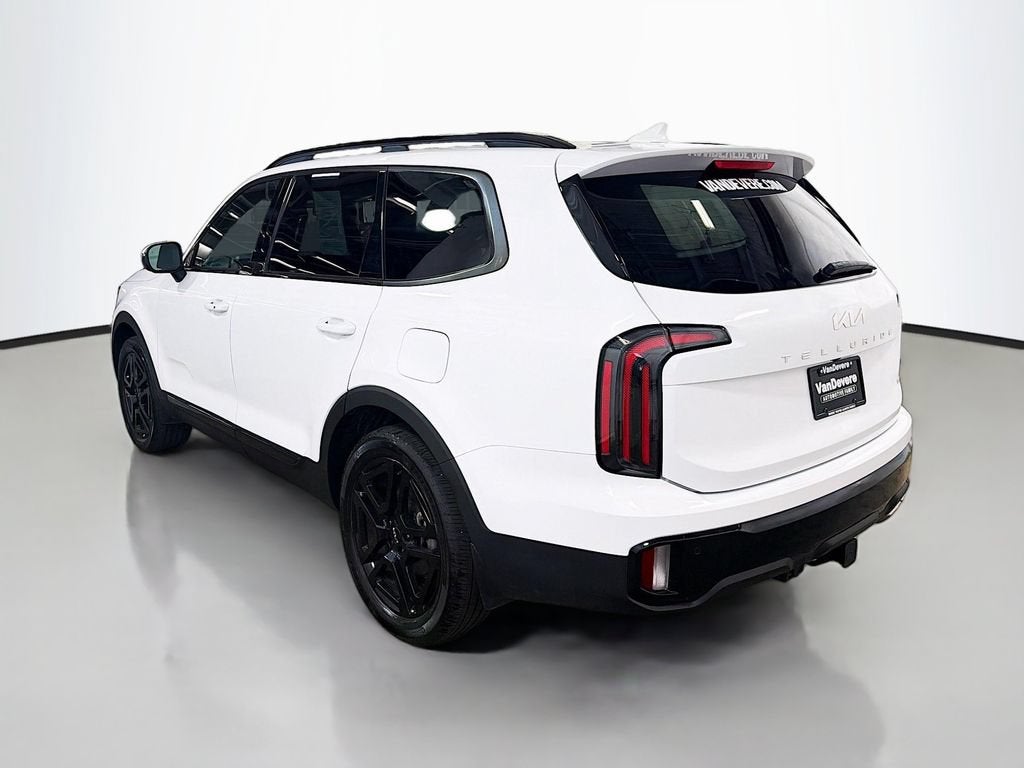 2024 Kia Telluride EX X-Line