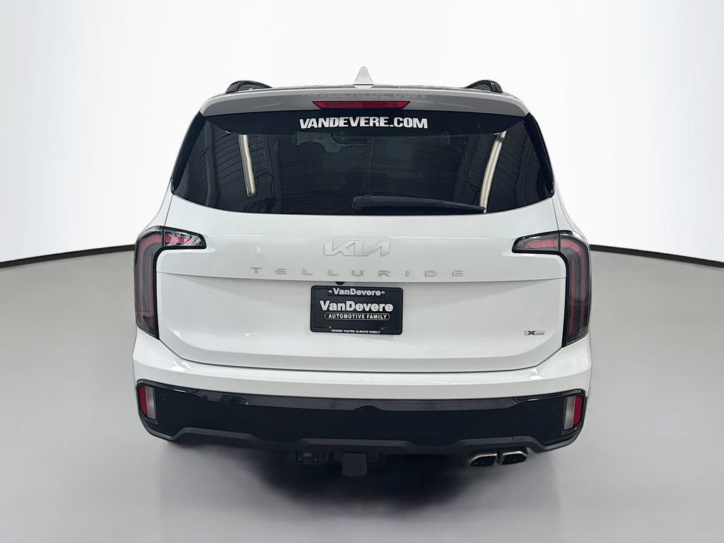 2024 Kia Telluride EX X-Line