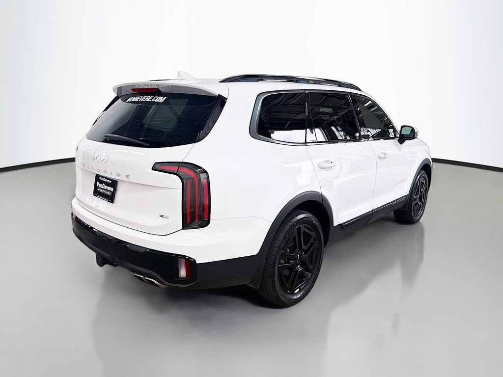 2024 Kia Telluride EX X-Line