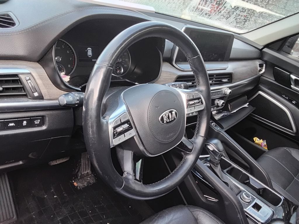 2020 Kia Telluride EX