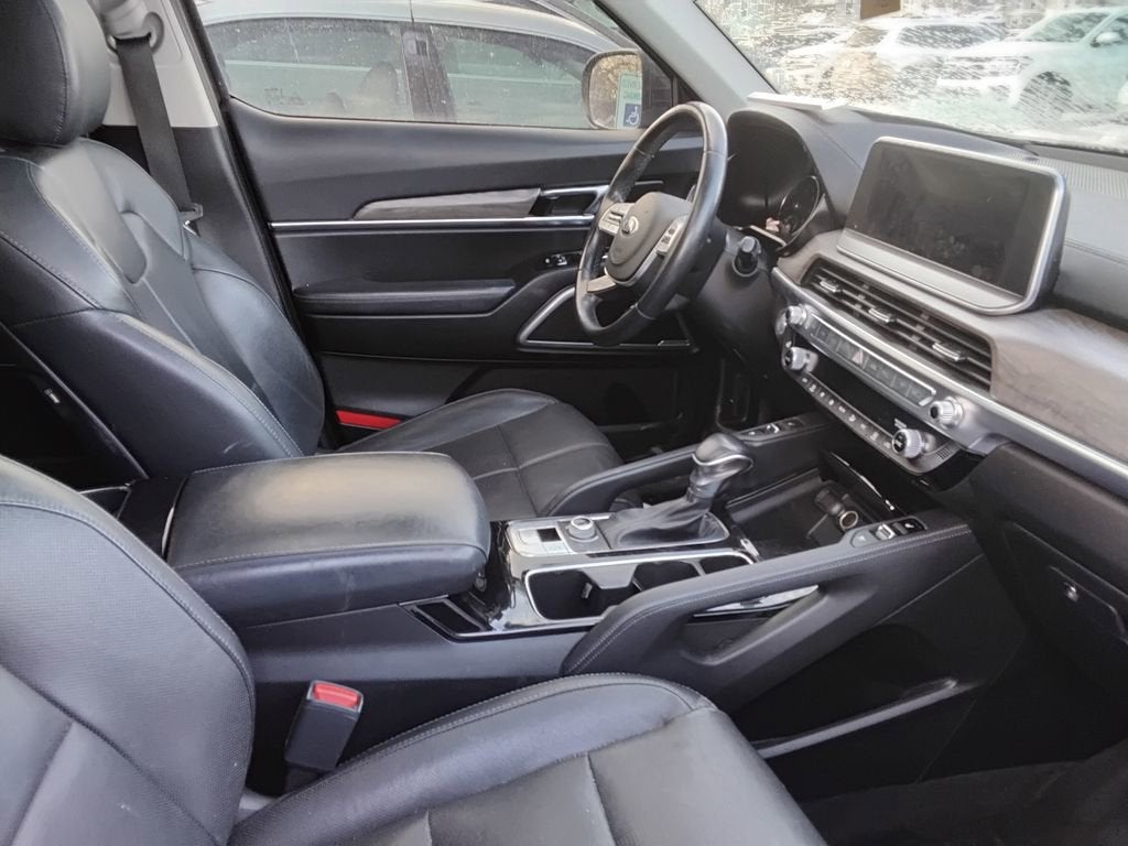 2020 Kia Telluride EX