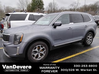 2020 Kia Telluride EX