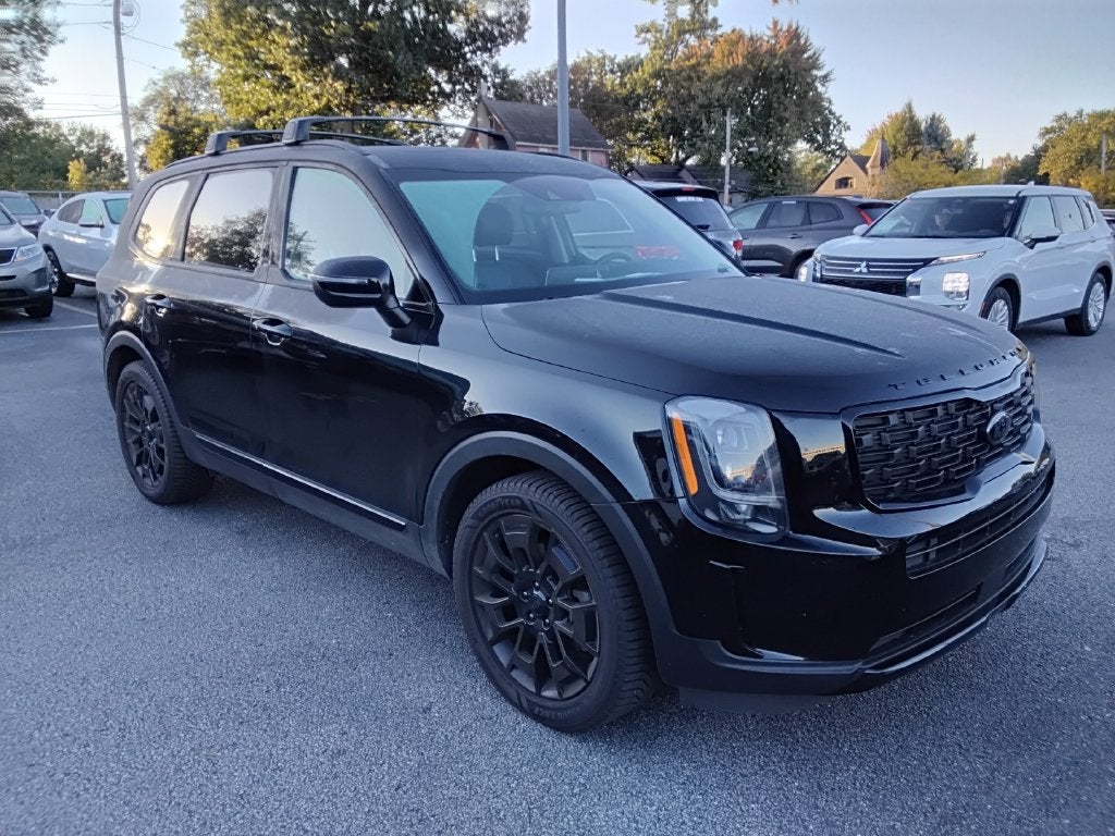 2021 Kia Telluride EX
