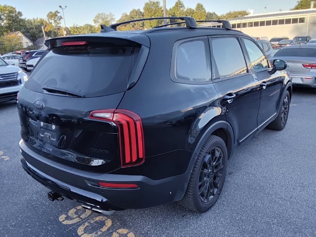 2021 Kia Telluride EX