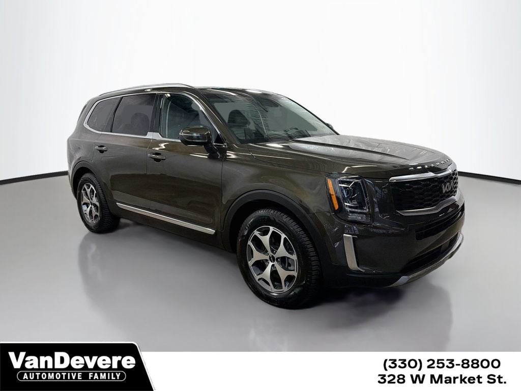 2022 Kia Telluride EX