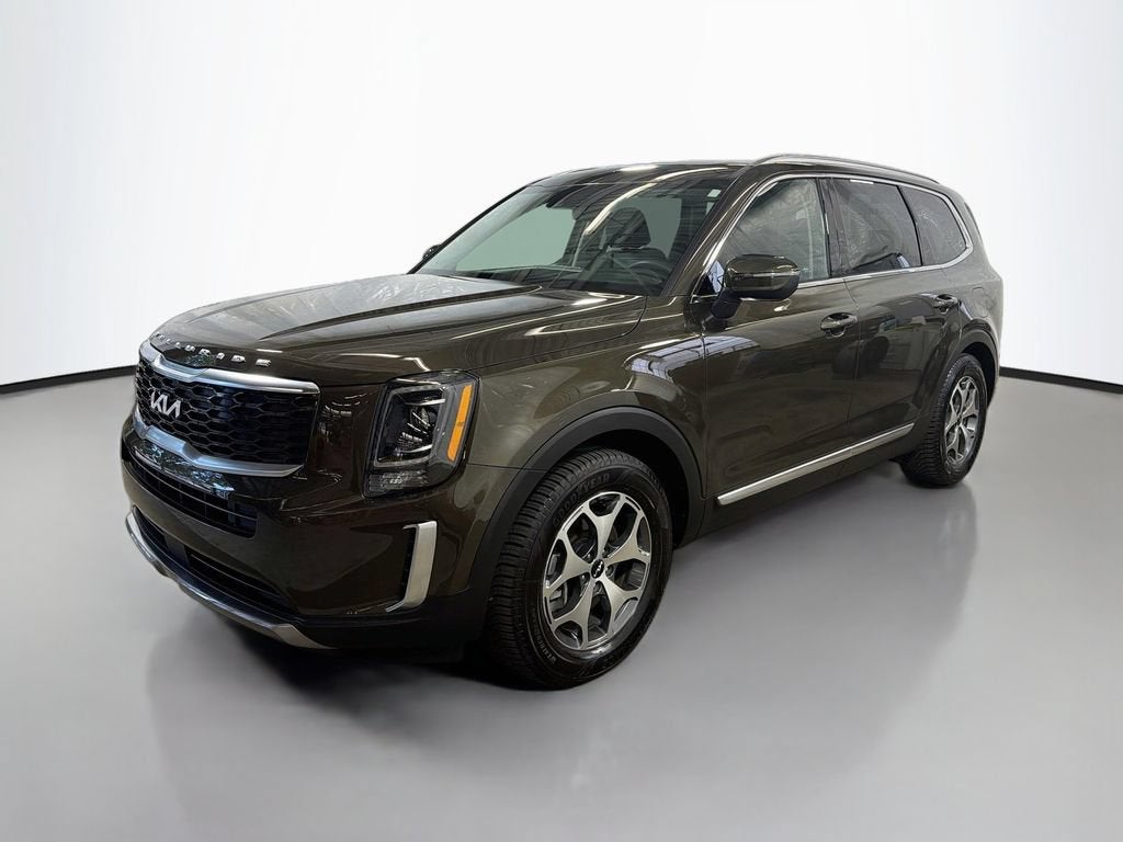 2022 Kia Telluride EX