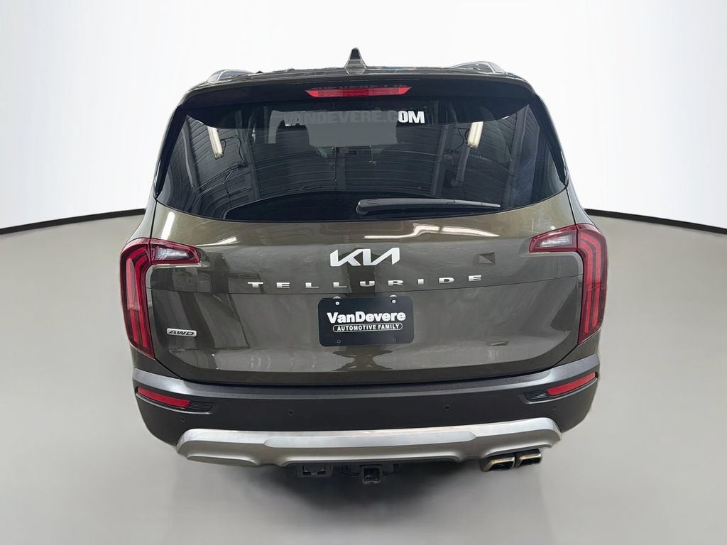 2022 Kia Telluride EX