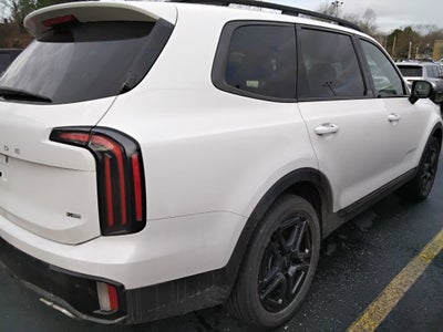 2024 Kia Telluride SX X-Line