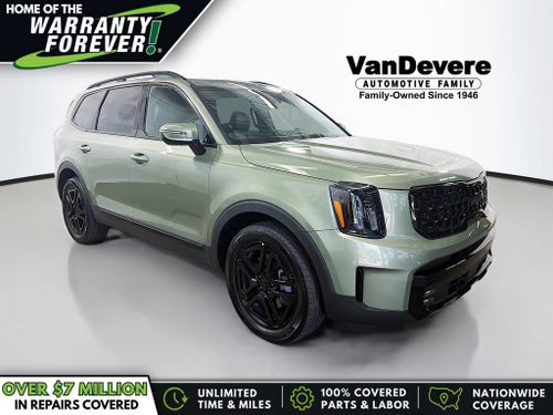 2025 Kia Telluride SX-Prestige X-Line