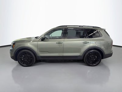 2025 Kia Telluride SX-Prestige X-Line