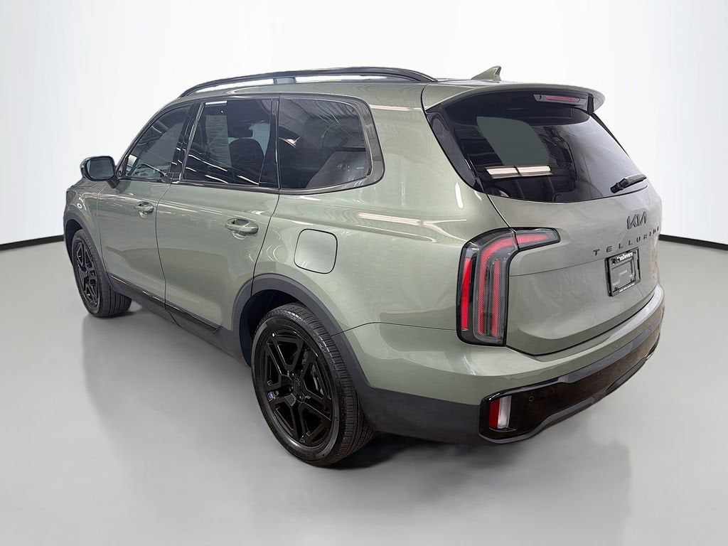 2025 Kia Telluride SX-Prestige X-Line