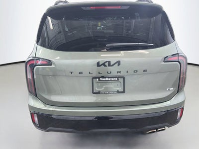 2025 Kia Telluride SX-Prestige X-Line