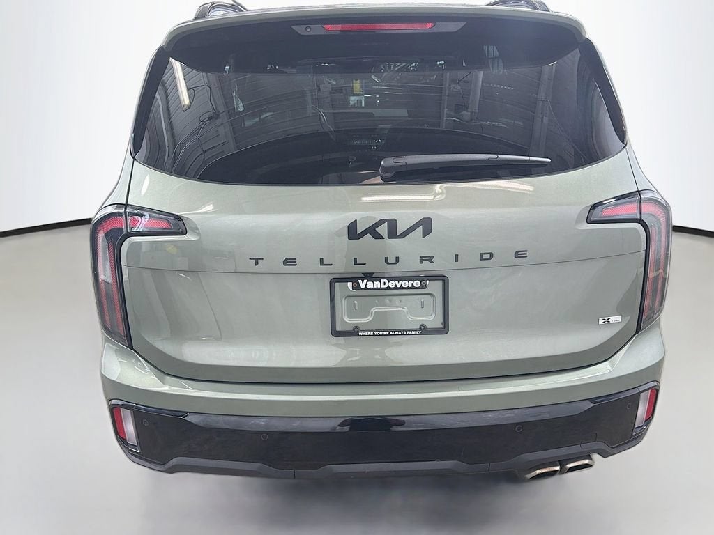 2025 Kia Telluride SX-Prestige X-Line