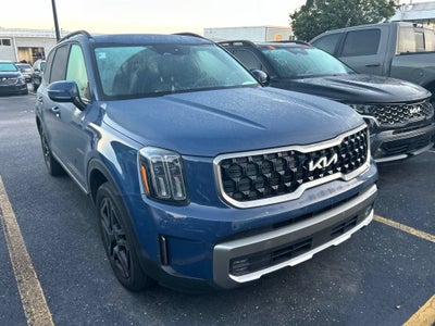 2023 Kia Telluride SX Prestige X-Line