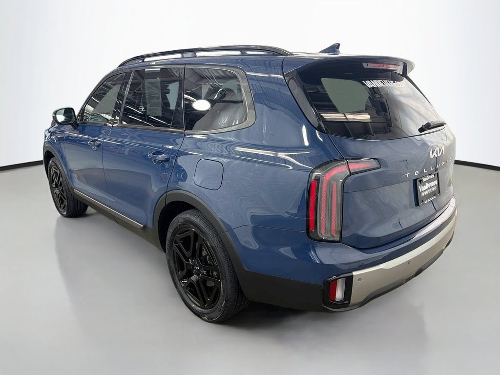 2023 Kia Telluride SX Prestige X-Line