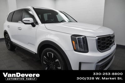 2023 Kia Telluride SX Prestige