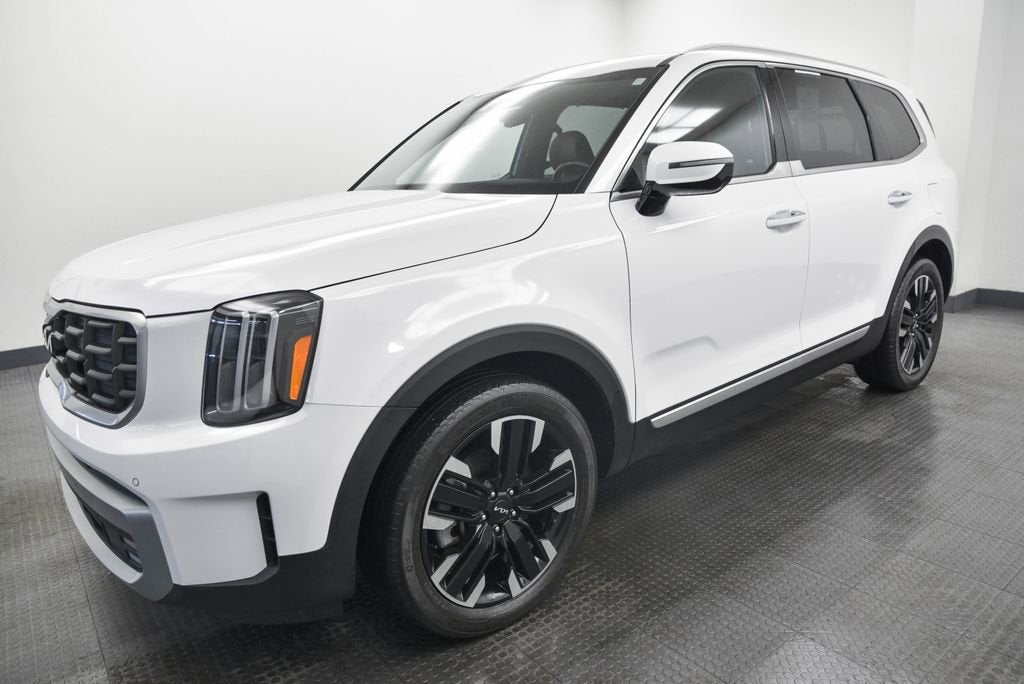 2023 Kia Telluride SX Prestige