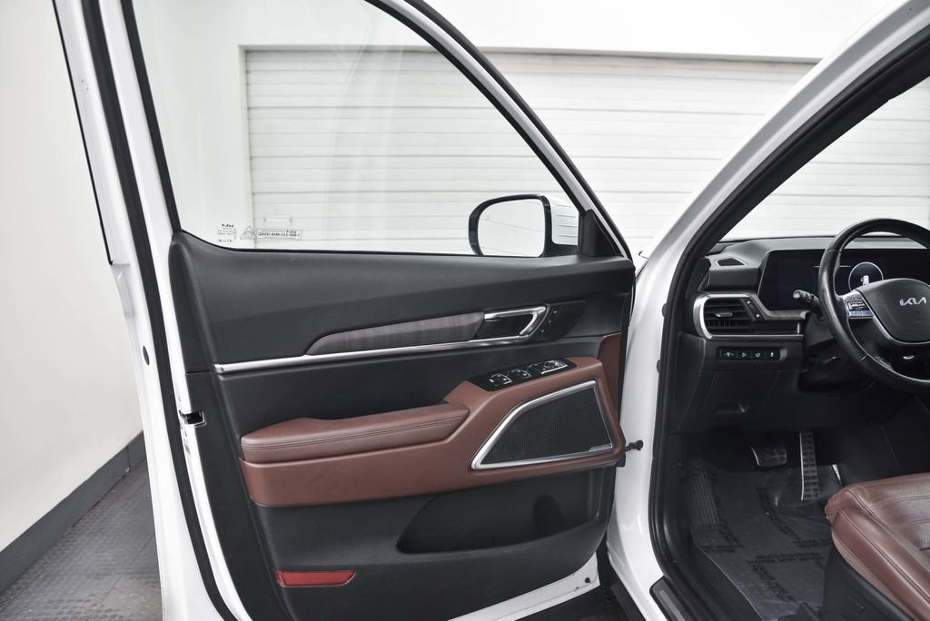 2023 Kia Telluride SX Prestige