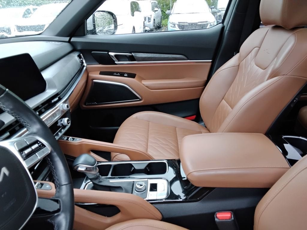2024 Kia Telluride SX X-Line
