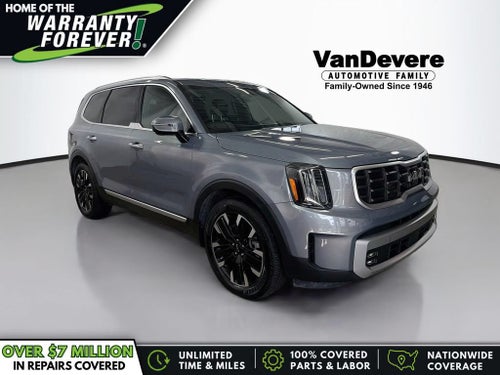 2023 Kia Telluride SX Prestige