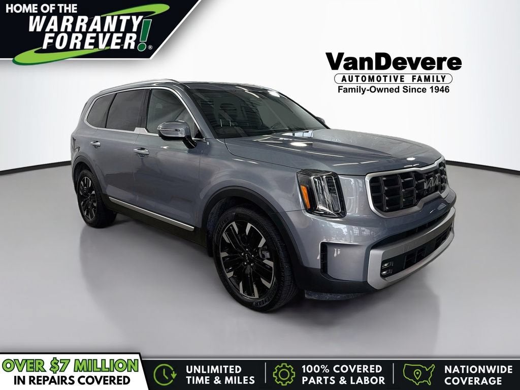 2023 Kia Telluride SX Prestige