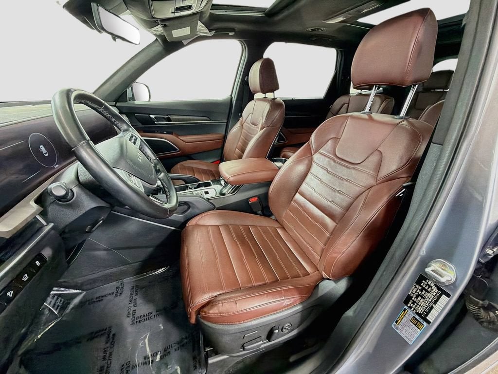 2023 Kia Telluride SX Prestige