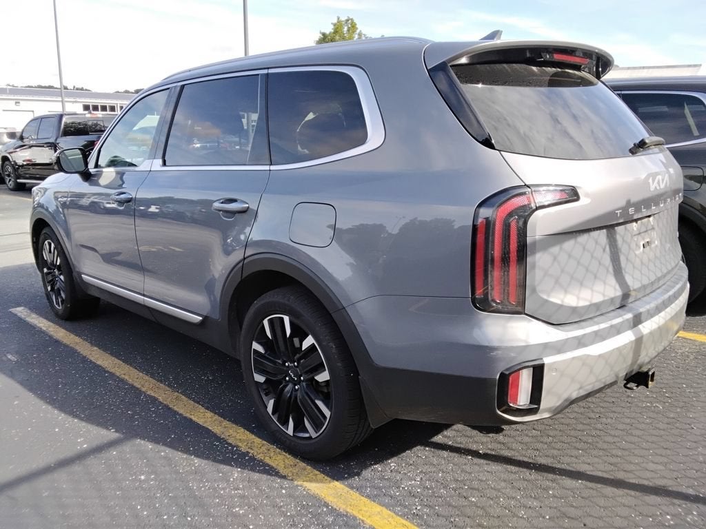 2023 Kia Telluride SX Prestige