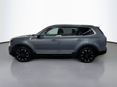 2023 Kia Telluride SX Prestige