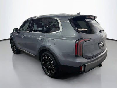 2023 Kia Telluride SX Prestige