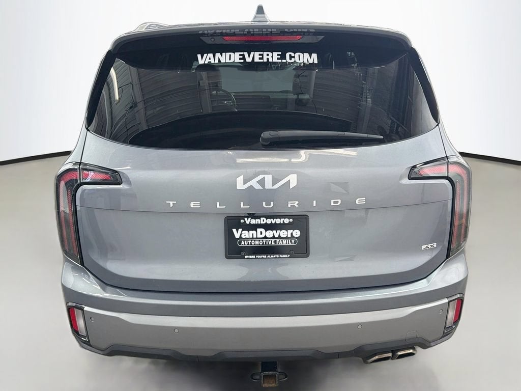 2023 Kia Telluride SX Prestige