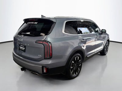 2023 Kia Telluride SX Prestige