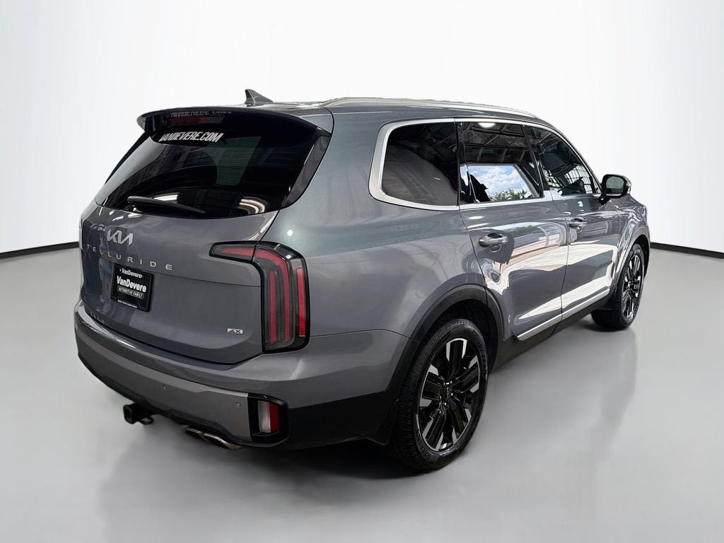 2023 Kia Telluride SX Prestige