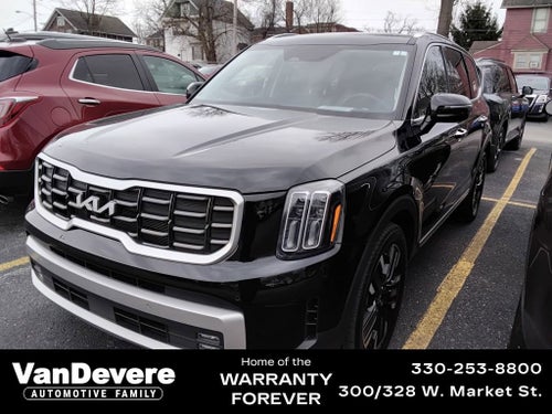 2023 Kia Telluride SX