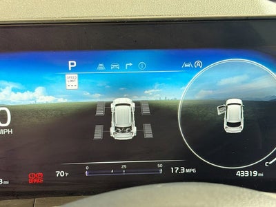 2023 Kia Telluride SX Prestige X-Line