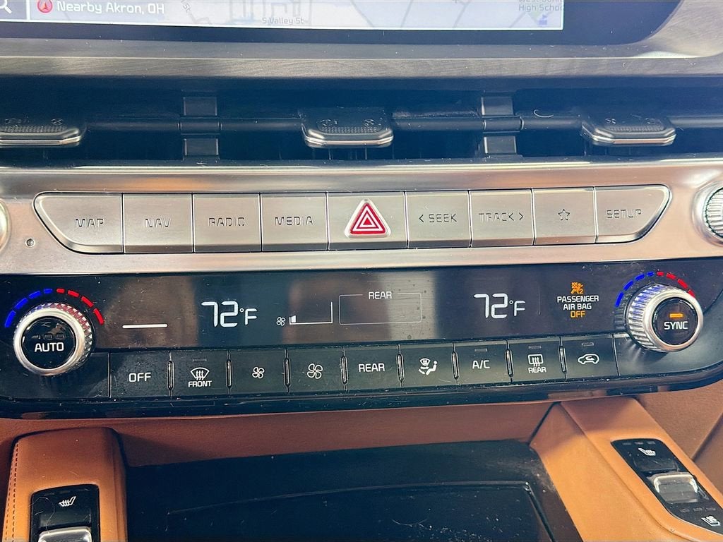 2023 Kia Telluride SX Prestige X-Line