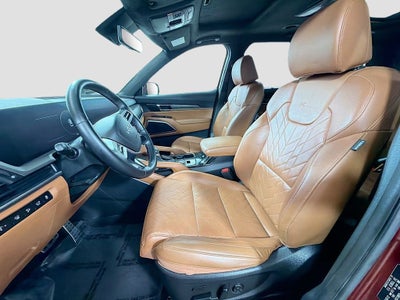 2023 Kia Telluride SX Prestige X-Line